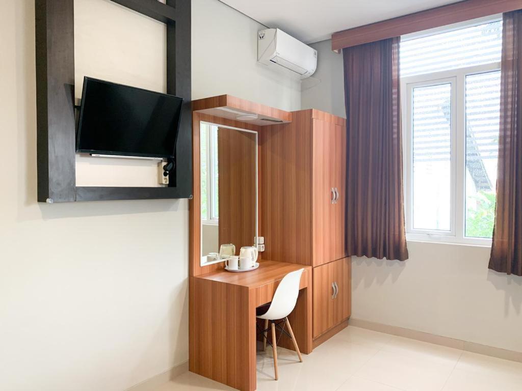 Oyo 2816 Privato Suite Kembaran Εξωτερικό φωτογραφία